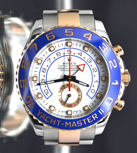 Rolex Yacht-Master ii 44mm